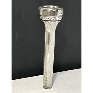 Vintage Frank Holton Elkhorn #67 Trumpet Mouthpiece.